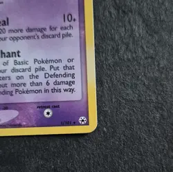 Pokemon TCG Banette 1/101 Holo Rare NM/LP EX Hidden Legends 2004 Nintendo - Image 5