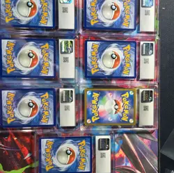 CGC Graded Pokemon TCG 7-Card Charizard Lot Holo Promo Crown Zenith GO - Image 2