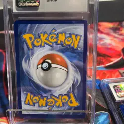 CGC Graded Pokemon TCG 7-Card Charizard Lot Holo Promo Crown Zenith GO - Image 4