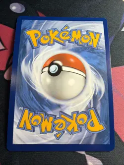 Pokemon TCG Victini Black Star Promo Card 208 NM Condition - Image 2