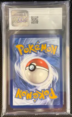 Pokemon TCG Pokemon Eevee Ex - Black Star Promo- #174 - CGC Grade 10 - Image 2