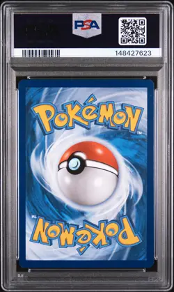 2015 POKEMON XY BREAKTHROUGH SECRET #163 FULL ART/MEWTWO EX PSA 9 - Image 2