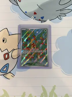 Pokemon Shuckle 136/132 Illustration Rare Full Art English - Image 1