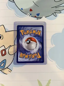 Pokemon Shuckle 136/132 Illustration Rare Full Art English - Image 2