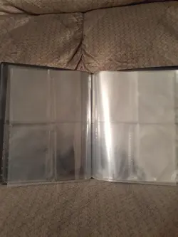 Ultra Pro Pokemon TCG X&Y Starter Binder featuring Chespin, Fennekin and Froakie - Image 3