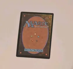 MTG Labyrinth Of Skophos PreRelease Dated Foil Theros Beyond Mint Condition - Image 2