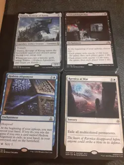 MTG 500 Assorted Rare Bundle - Mixed Lot. - Image 1