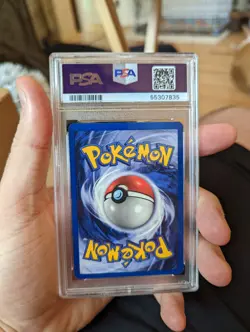 1999 Pokemon Jungle #30 Victreebel Mint 1st Edition Rare PSA 9 Fresh Grade! - Image 3