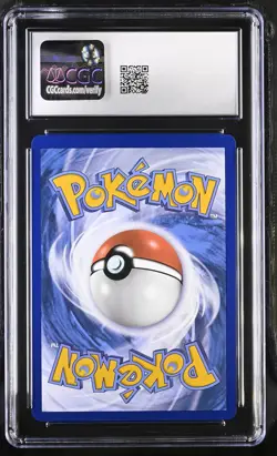 Deoxys Vstar GG46/GG70 Galarian Gallery Holo Pokemon CGC 10 Gem Mint - Image 2
