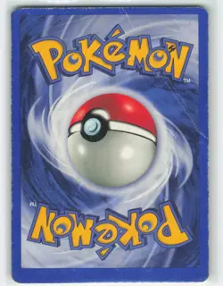 2002 Pokemon, Legendary Collection, #4/110 Dark Blastoise, Deck Rare HP - Image 2