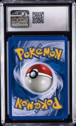 2002 POKEMON LEAGUE BLACK STAR PROMOS #49 SNORLAX CGC 9.5 - Image 2
