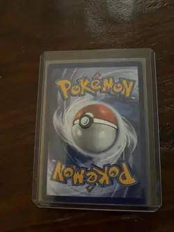 Pokemon TCG Misty's Psyduck 193/182 Sv10 Destined Rivals IR Holo Full Art - Image 2