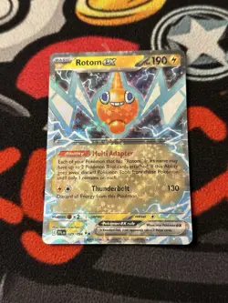 Rotom ex - 029/094 ME02: Phantasmal Flames Pokemon TCG NM - Image 1