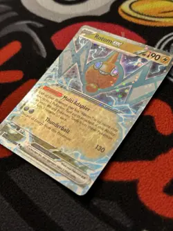 Rotom ex - 029/094 ME02: Phantasmal Flames Pokemon TCG NM - Image 3