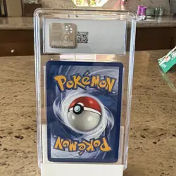 CGC 10 Cloyster 1st Edition ⭐ 32/62 Fossil 1999 Pokemon TCG Holo - Image 2