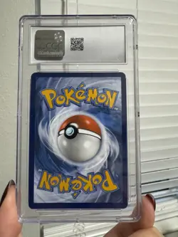 Pokemon Magneton 159 Sv: Scarlet & Violet Promo Holo ENG 2024 CGC 9 - Image 2