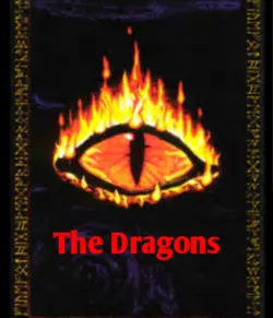 Middle Earth CCG The Dragons Complete Set - 180 Cards NM + 3 Promos - Image 1