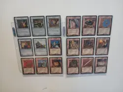 Middle Earth CCG The Dragons Complete Set - 180 Cards NM + 3 Promos - Image 2