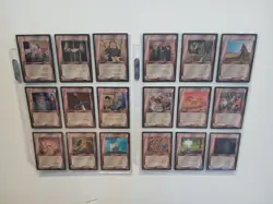 Middle Earth CCG The Dragons Complete Set - 180 Cards NM + 3 Promos - Image 3