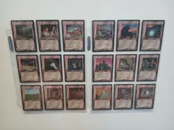 Middle Earth CCG The Dragons Complete Set - 180 Cards NM + 3 Promos - Image 5
