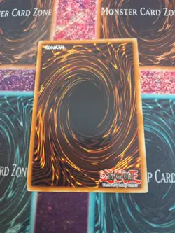 Yugioh Cosmic Cyclone DUDE-EN043 Ultra Rare 1st Edition Near Mint - Image 3