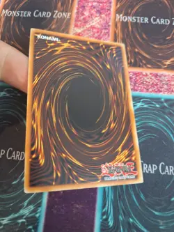 Yugioh Cosmic Cyclone DUDE-EN043 Ultra Rare 1st Edition Near Mint - Image 4