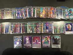 Dragon Ball Z Card Bundle Including Foils Approx 240 Cards 💥 (1) - Image 1