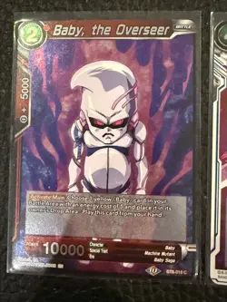 Dragon Ball Z Card Bundle Including Foils Approx 240 Cards 💥 (1) - Image 3