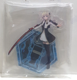 Konami Yugioh Secret Shiny Box - Sky Striker Ace - Raye Special Acrylic Stand - Image 1