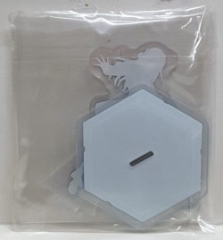 Konami Yugioh Secret Shiny Box - Sky Striker Ace - Raye Special Acrylic Stand - Image 2