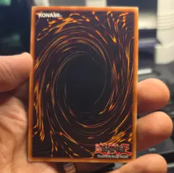Yu-Gi-Oh! Angelechy Opening to E4 Trap 1st Ed Super Rare Holo EN - CORI-EN096 - Image 2
