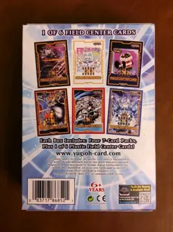 Yu-Gi-Oh Sealed Lot 4 Structure Decks + Justice Hunters Mini Box 1st Edition TCG - Image 3