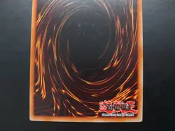 Yugioh - Number 34: Terror-Byte GENF-EN041 Ultimate Rare - Image 5
