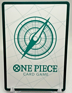 DON!! Card (Sakazuki) Premium Booster -The Best- Foil - One Piece Japanese MINT - Image 2