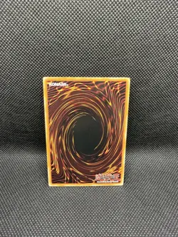 Yu-Gi-Oh! 1st edition EURO Doom Shamen Ultimate Rare TAEV-EN025 Mint+ - Image 2