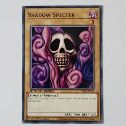 Shadow Specter - SS04-ENA09 - NM/VLP - Common - 1st ed - Yugioh - Image 1