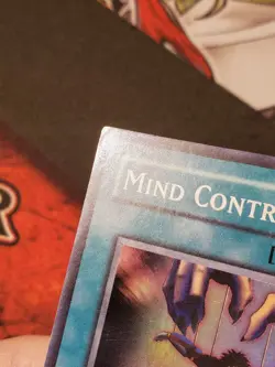 Yugioh Mind Control WC5-EN003 Super Rare HP/MP - Image 2