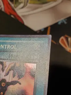 Yugioh Mind Control WC5-EN003 Super Rare HP/MP - Image 3