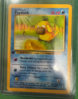 1999 Pokemon Base Set Lot (OF 12 CARDS ) SOME FIRST ED SEE PICS R019 - Image 4