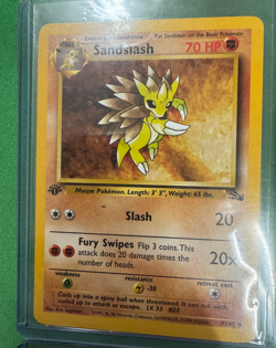 1999 Pokemon Base Set Lot (OF 12 CARDS ) SOME FIRST ED SEE PICS R019 - Image 5