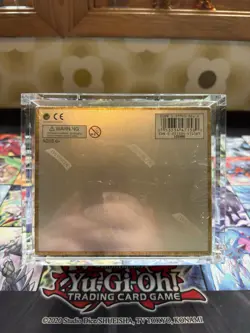 Yu-Gi-Oh! Sealed 1st Edition Cyberdark Impact Booster Box Retail Box - Image 3