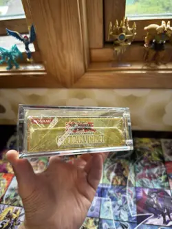 Yu-Gi-Oh! Sealed 1st Edition Cyberdark Impact Booster Box Retail Box - Image 4