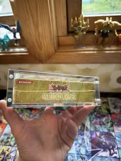 Yu-Gi-Oh! Sealed 1st Edition Cyberdark Impact Booster Box Retail Box - Image 5