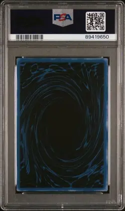 2023 25TH ANNIVERSARY EDITION #EN001 OBELISK THE TORMENTOR PSA 10 - Image 2