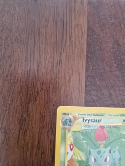 Ivysaur 5/18 Southern Islands Pokemon Card LP - Image 5