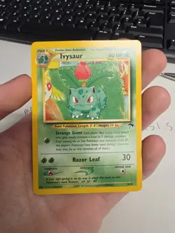 Ivysaur 5/18 Southern Islands Pokemon Card TCG - Image 1