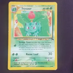 Ivysaur 5/18✨EXCELLENT✨Southern Islands Pokemon Card TCG - Image 1