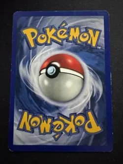 Pokemon TCG Ivysaur Southern Islands Promo 2001 Non-Holo Card 5/18 LP Condition - Image 2