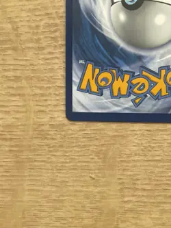 Pokemon TCG Team Rocket's Crobat EX 242/182 Destined Rivals Gold Hyper Rare Card - Image 3