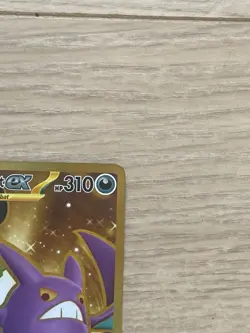 Pokemon TCG Team Rocket's Crobat EX 242/182 Destined Rivals Gold Hyper Rare Card - Image 4